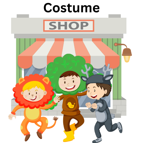 Costume Stores