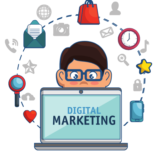 Digital Marketing