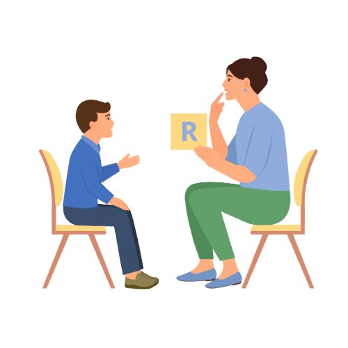 Speech therapist