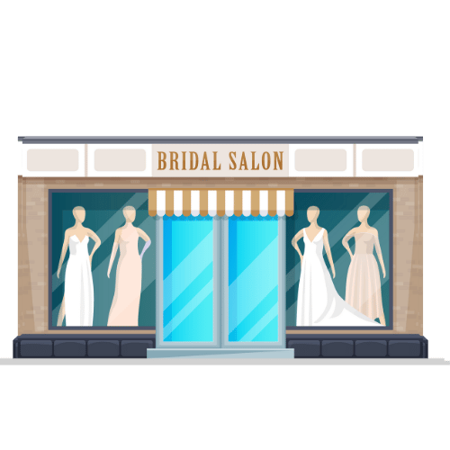 Bridal Shops