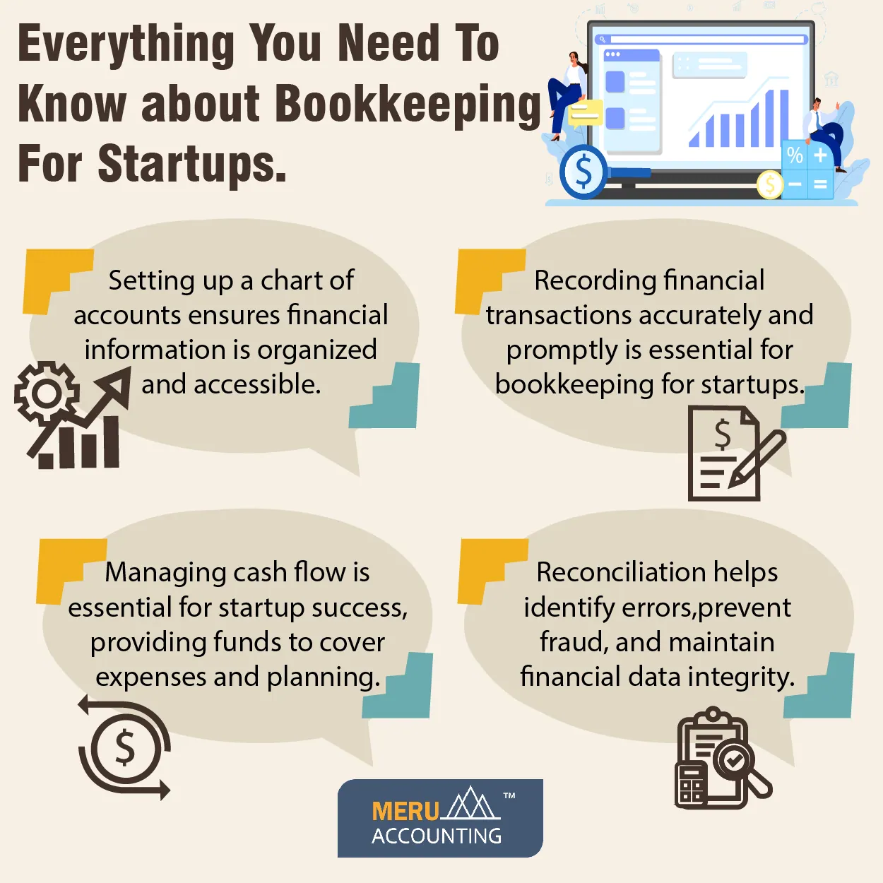 bookkeeping services for startups