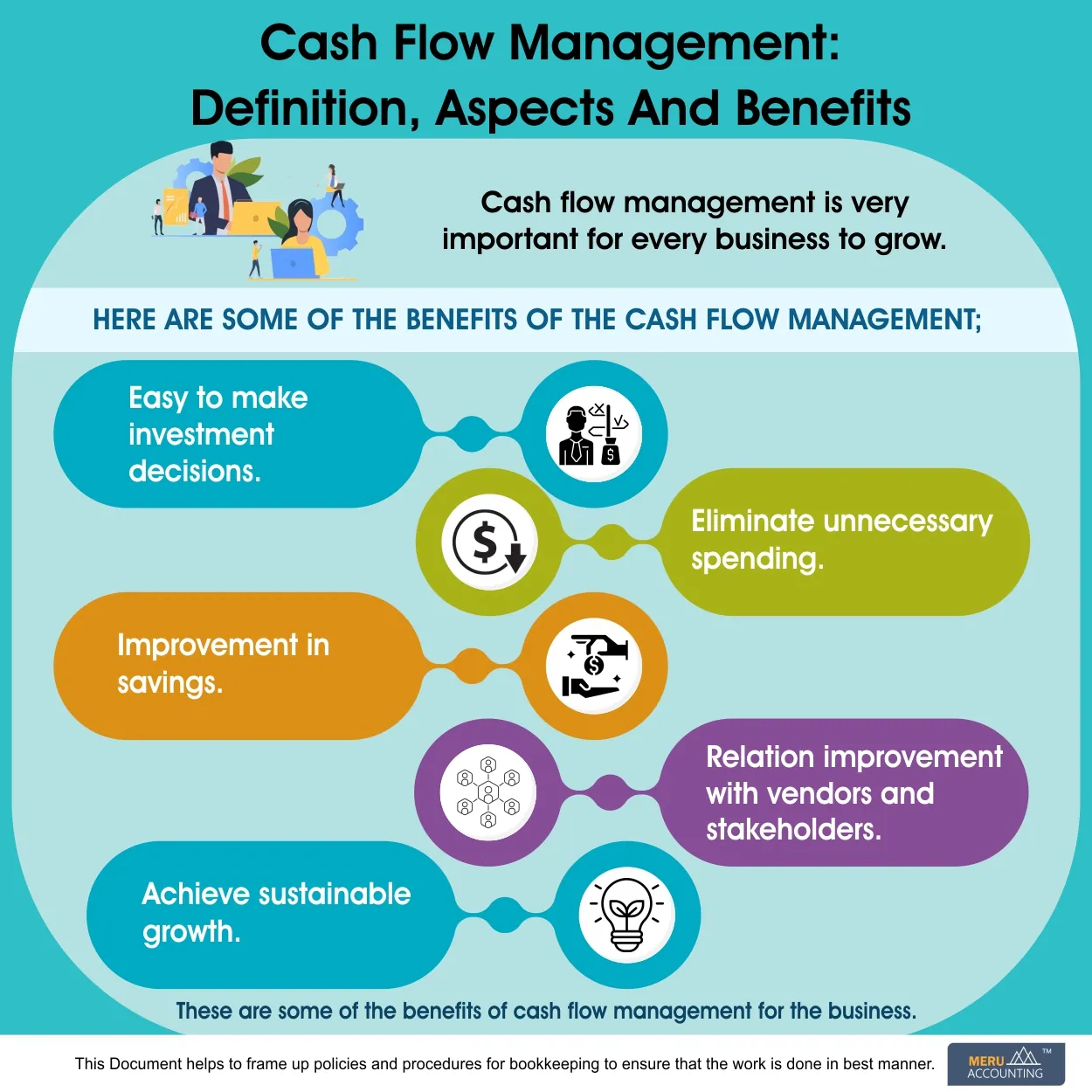 cash flow management