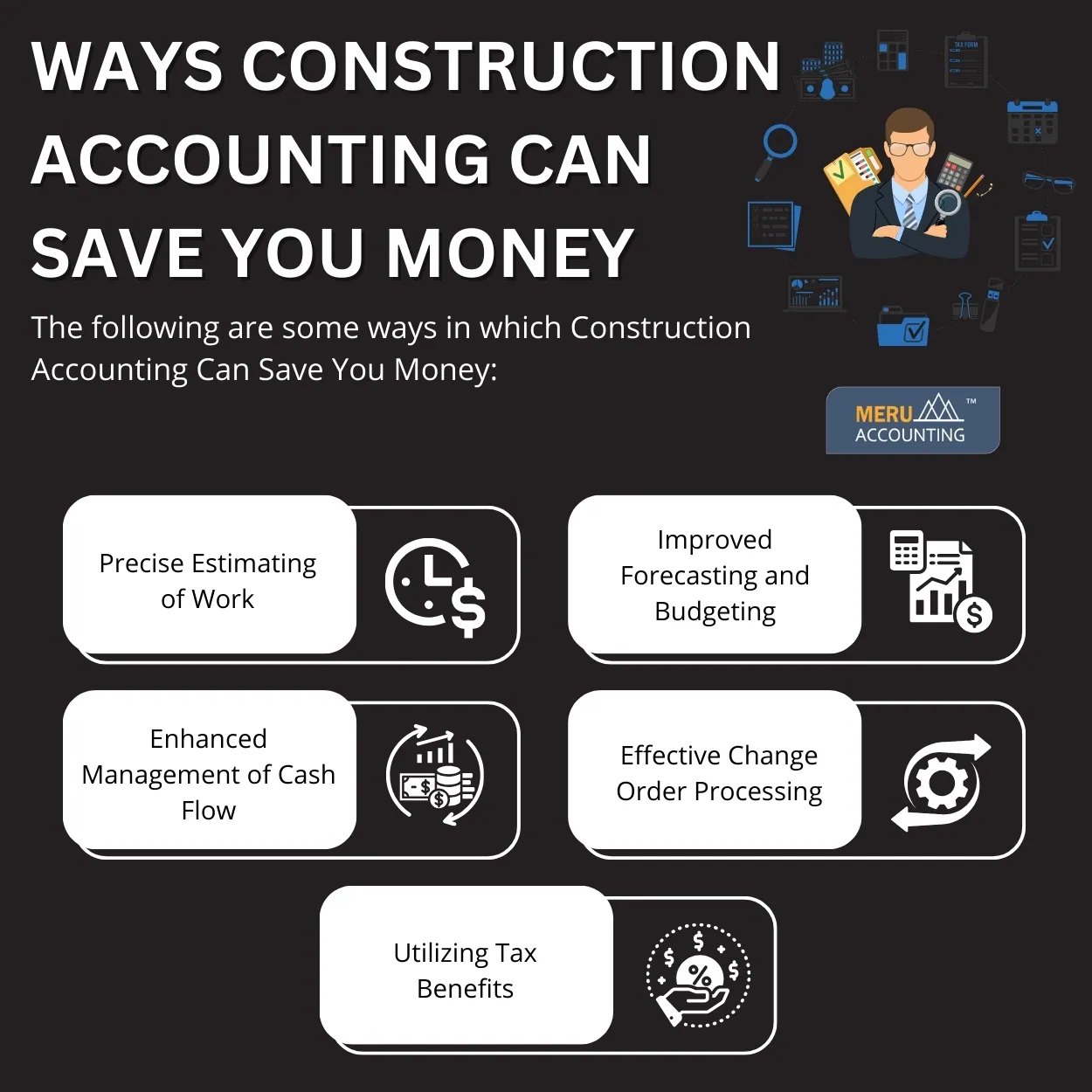 construction accounting