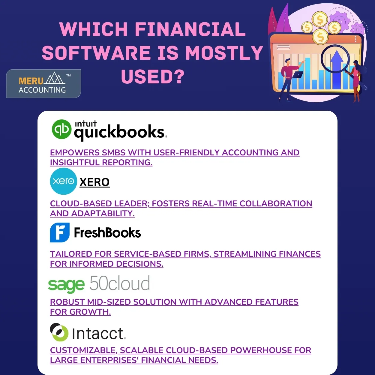 financial software