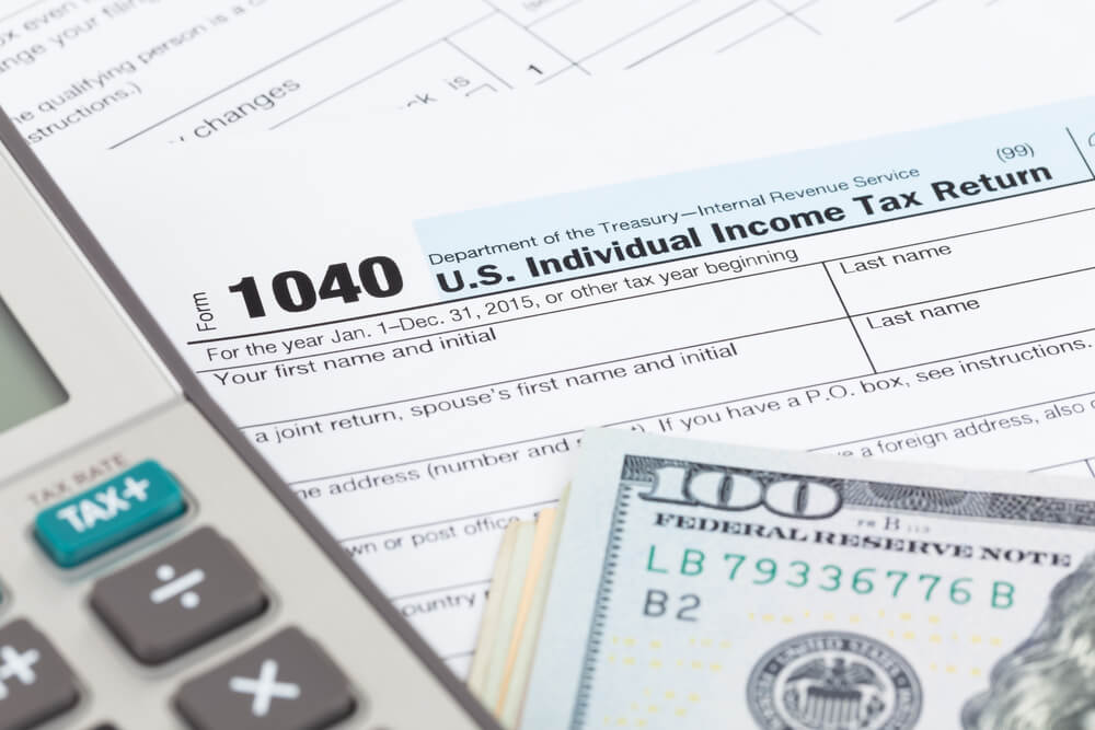 Individual Tax Return