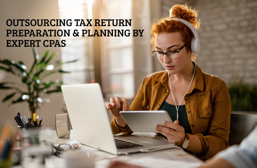 tax preparation outsourcing