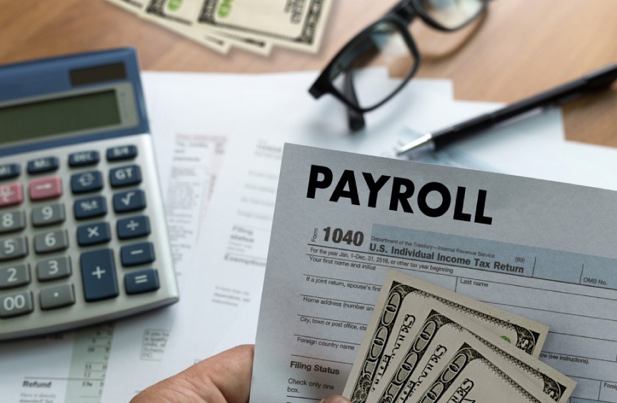 Outsource payroll service